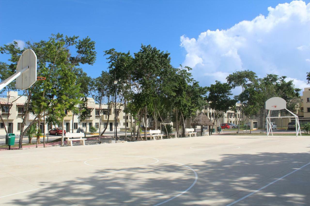 Hermoso departamento en Playa del Carmen Exterior foto